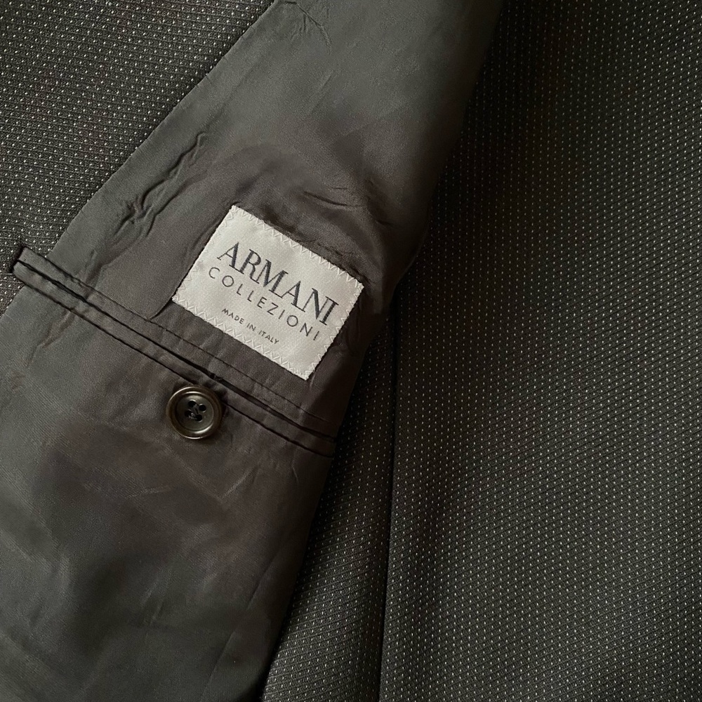 Armani Suit - Collezioni